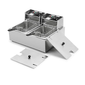 Deep fat Fryer-Table top