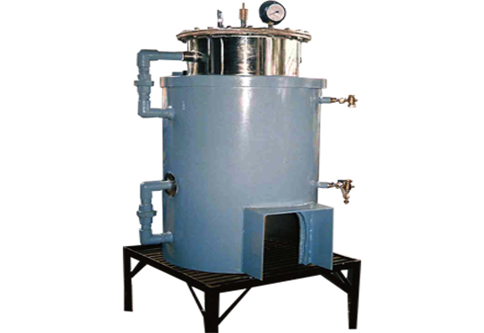 steam boiler