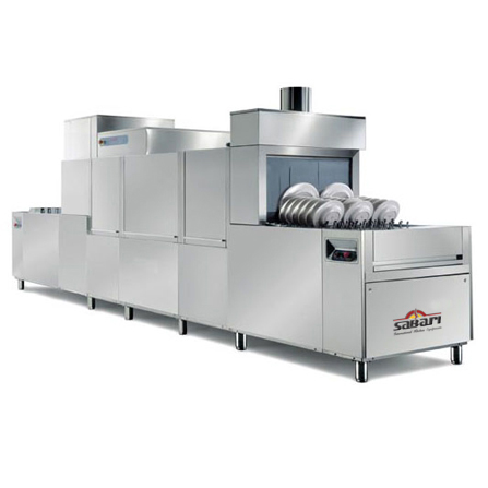conveyor dishwasher